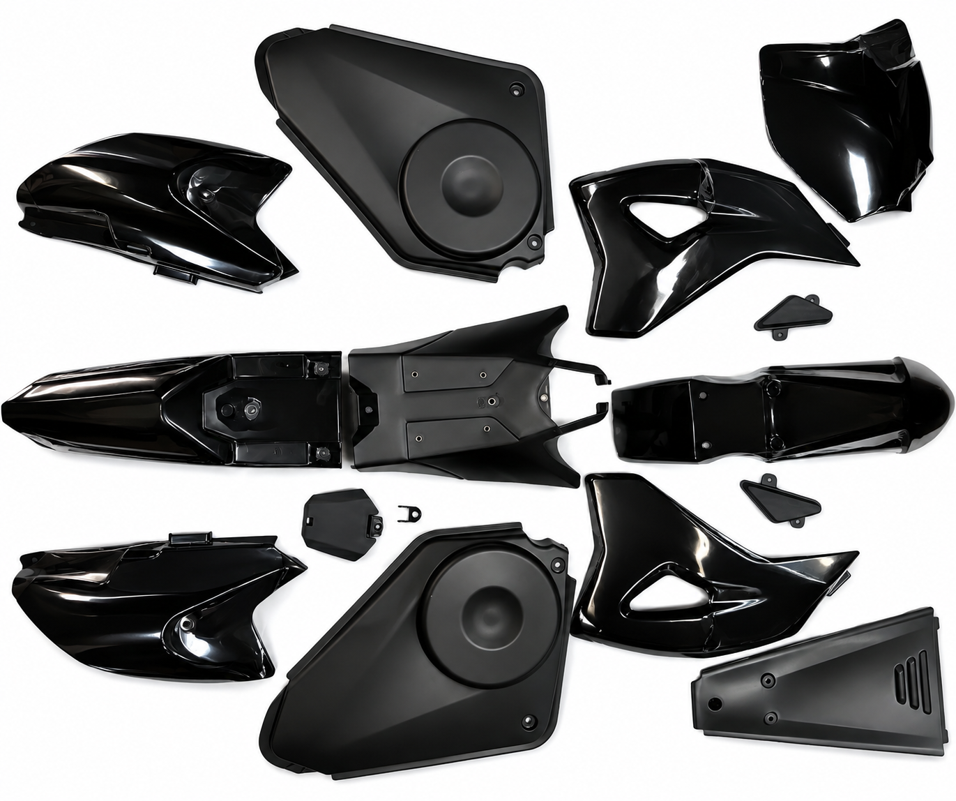 PLASTKIT BLACK ECR 1500/2000