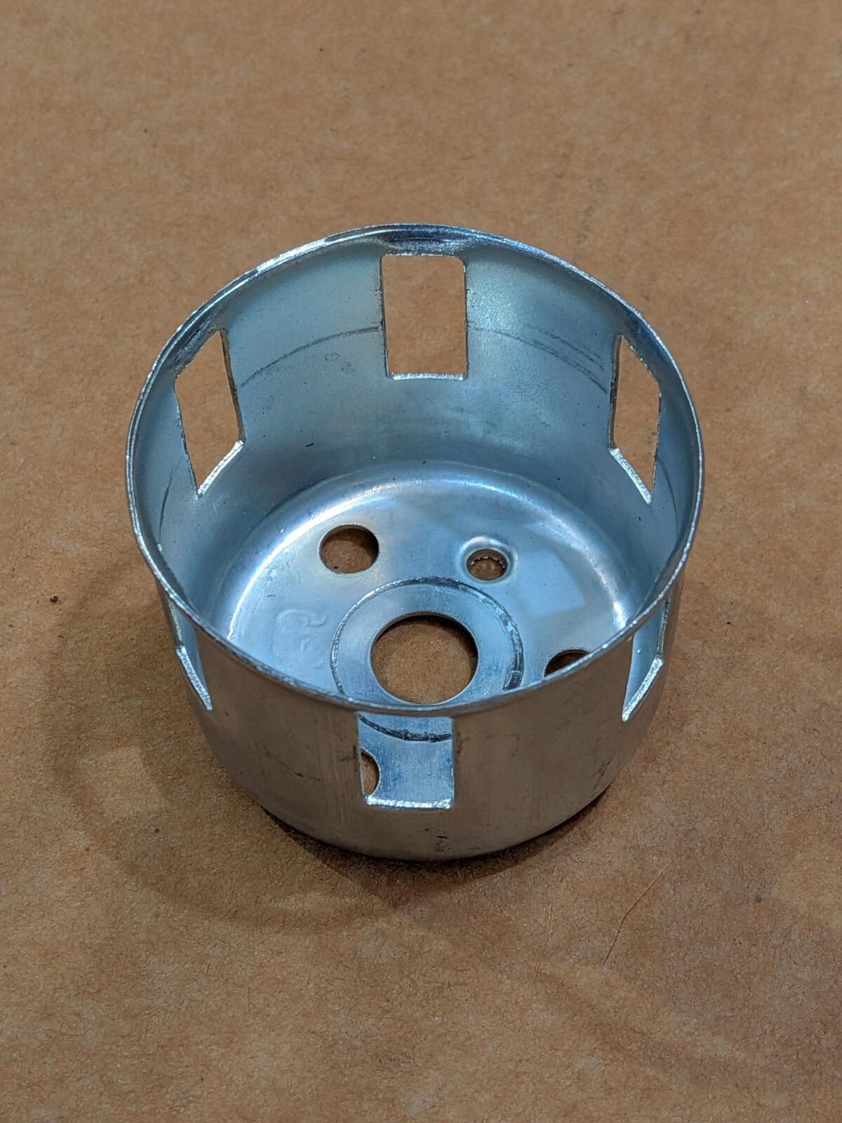 Start-Up Ratchet Gear