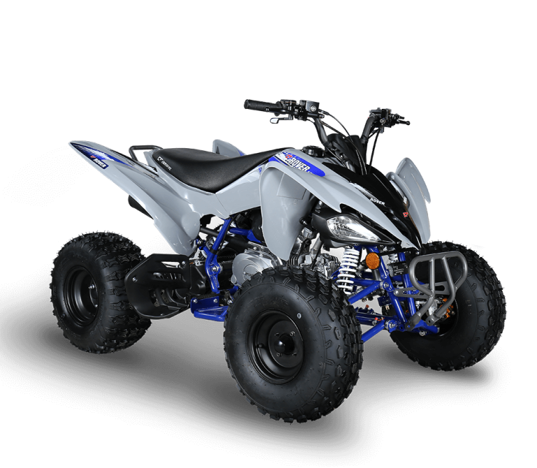 Rover 125cc ATV