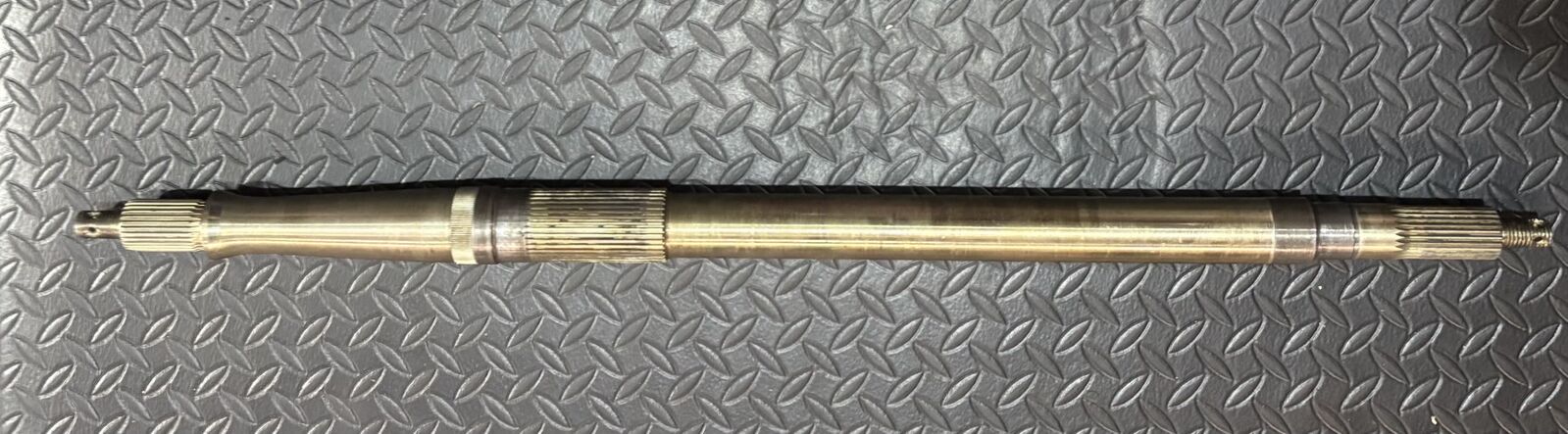 Scout 250 Rear Axel