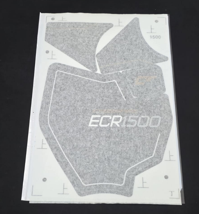 STICKER KIT GOLD ECR1500
