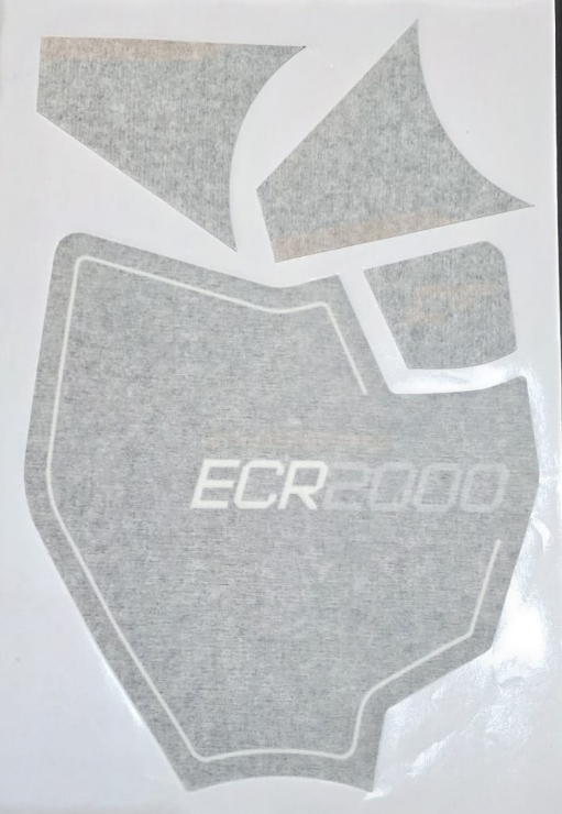 STICKER KIT GOLD ECR2000