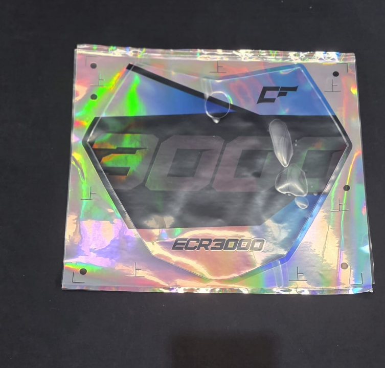 STICKER KIT DARK ECR3000