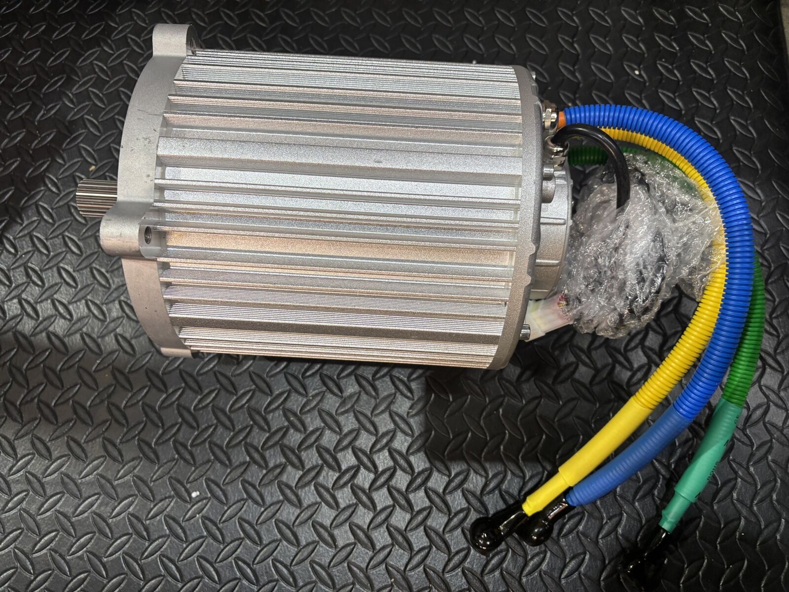 10kw Motor Assy 