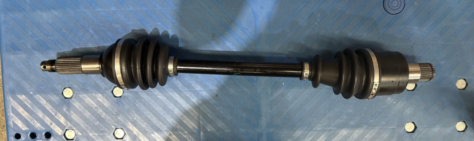 Rear Right Drive Axel (Dual A-arm)
