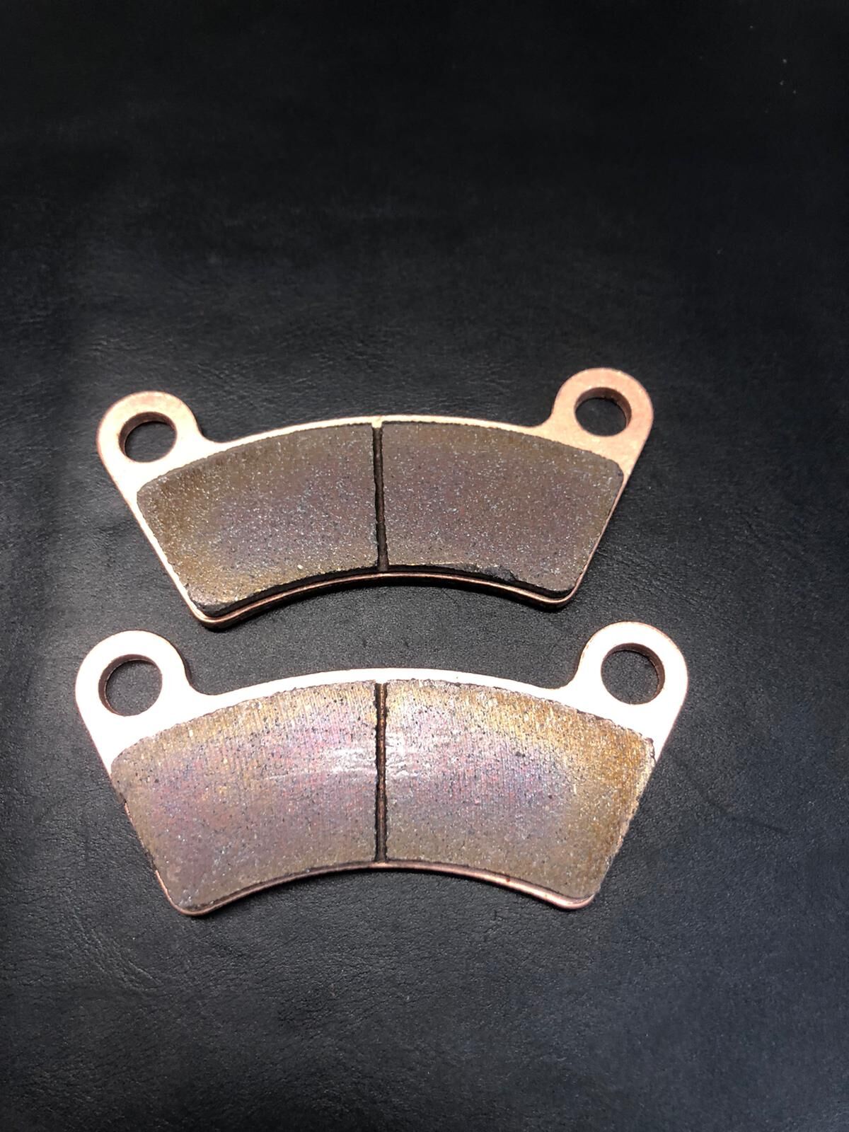 REAR BRAKE PADS E10 / E10 CARGO / E10 CREW