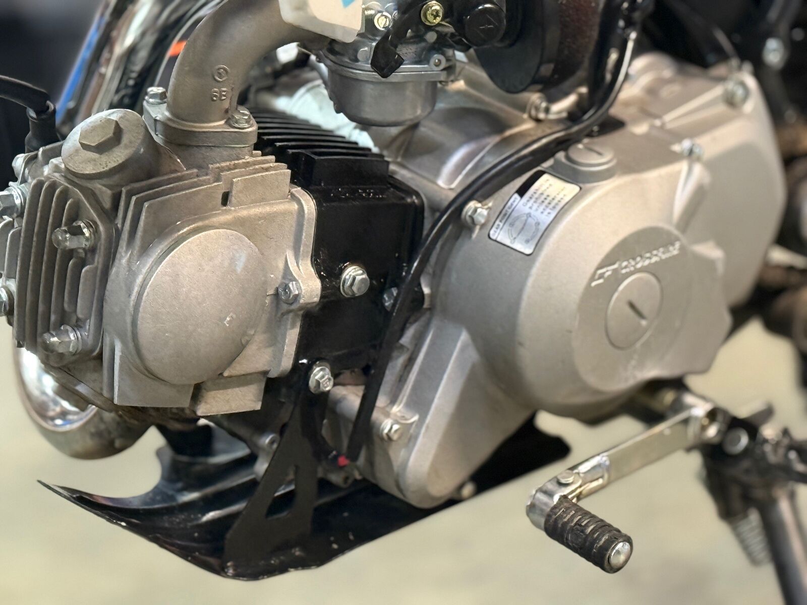 CF110  engine 4-semi automatic 110CC