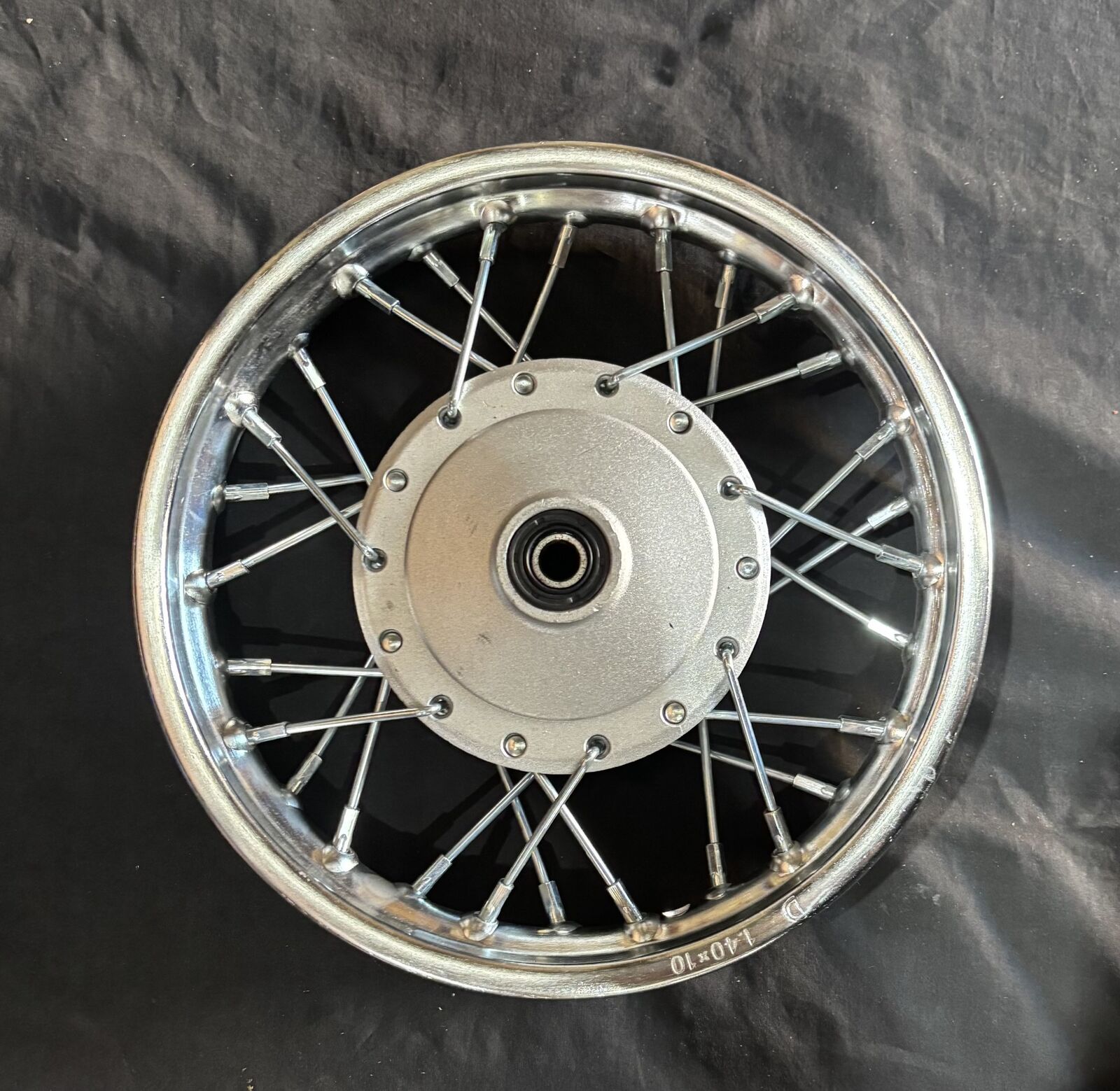 XB-21 CF70 (2010-2019) Front Rim