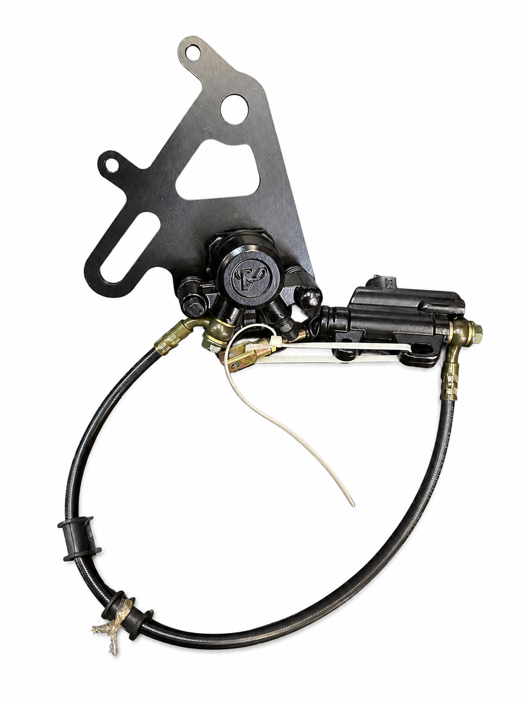 Rear Brake Assy CF125/CF140 (2015-2017 XB-38)
