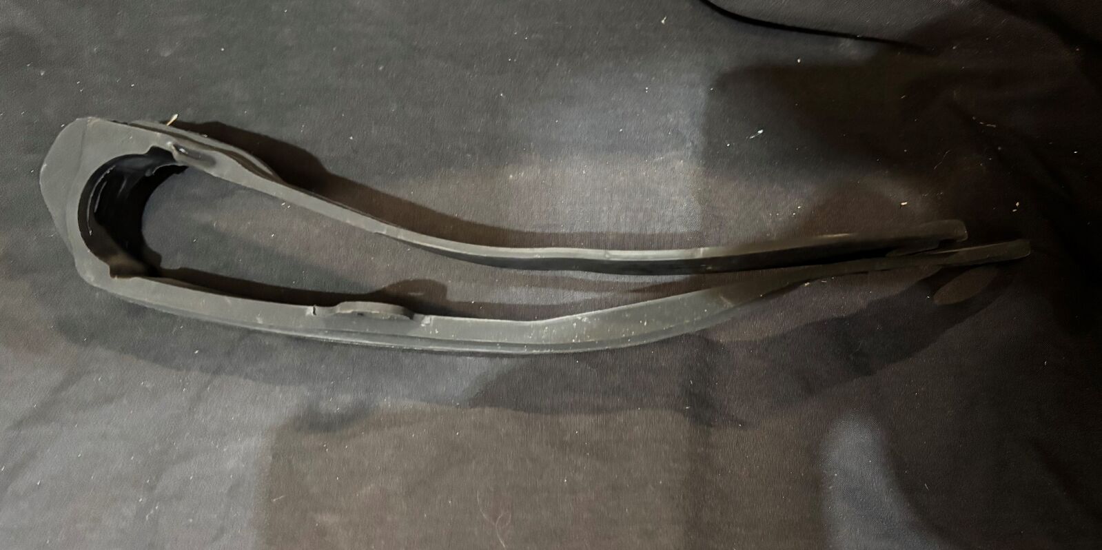CFR250 CHAIN GUIDE