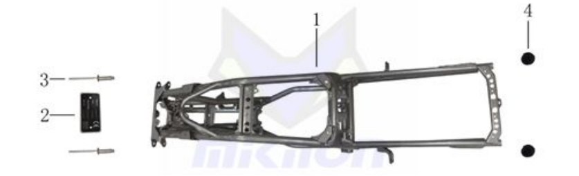 1 FRAME SYSTEM