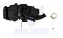 5 AIR FILTER ASSY