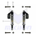 8 FRONT ABSORBER