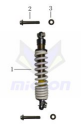 10 REAR ABSORBER