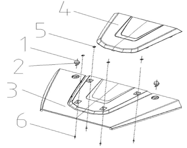2 COWLING