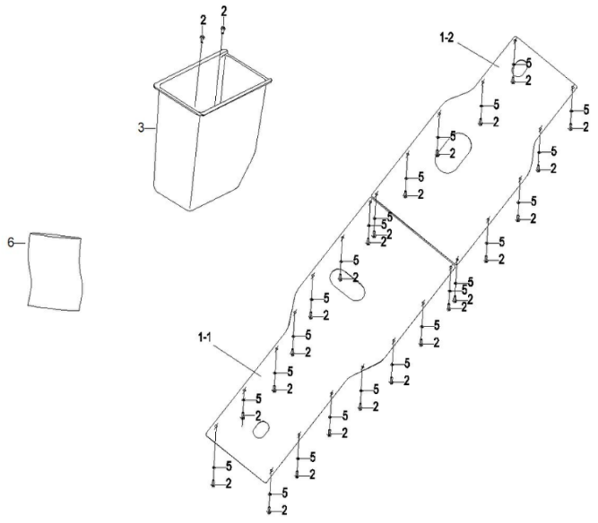 9 CHASSIS SHIELD