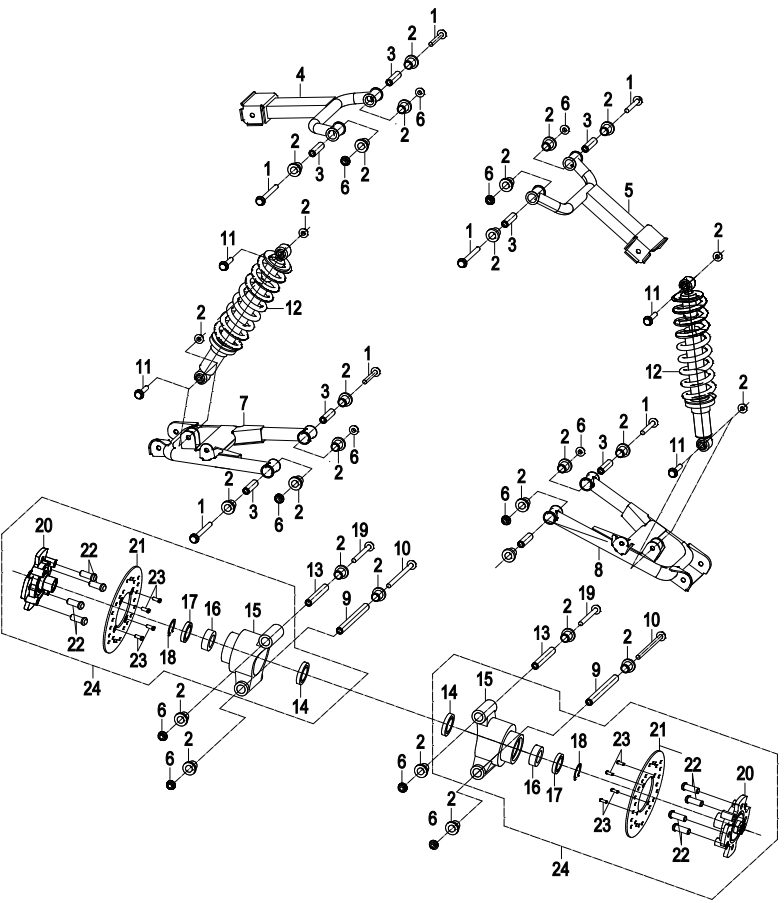 11 REAR SUSPENSION SYSTEM