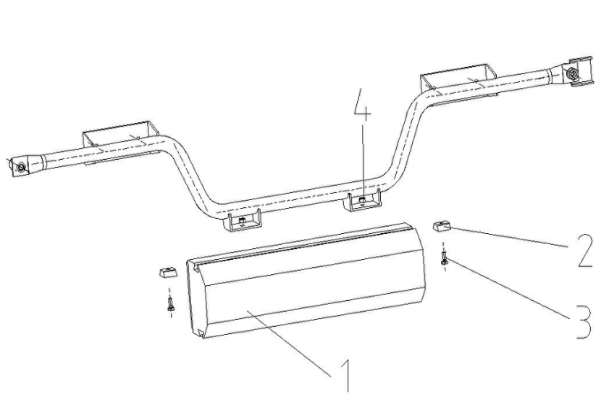 18 Speaker Assy