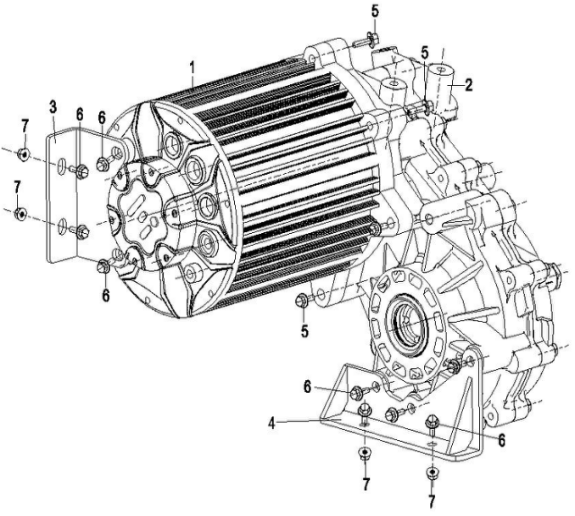 20 ENGINE MOUNTING SYSTEM