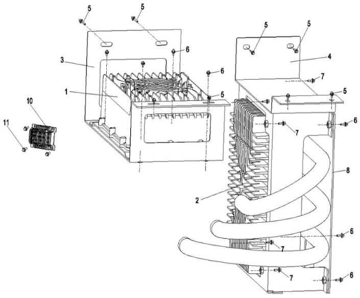 22 ENGINE MOUNTING SYSTEM
