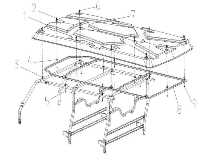 30 Extension Roof Plus