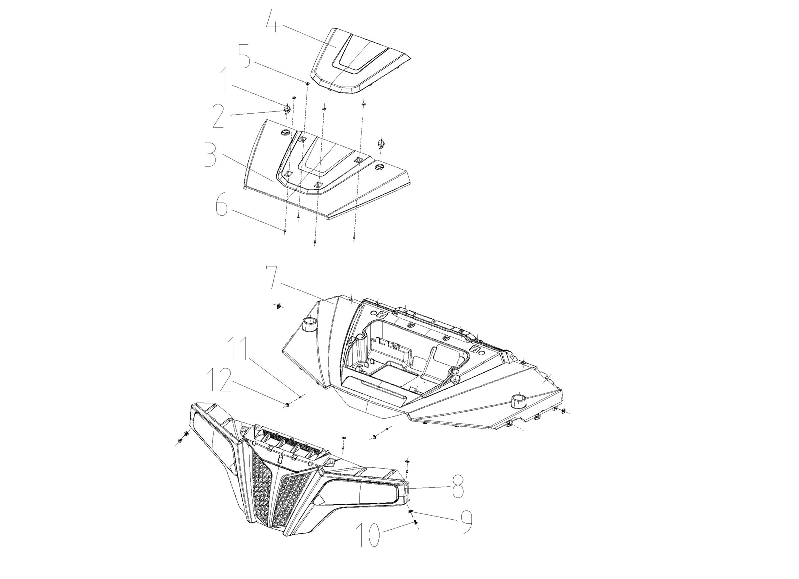 2 COWLING