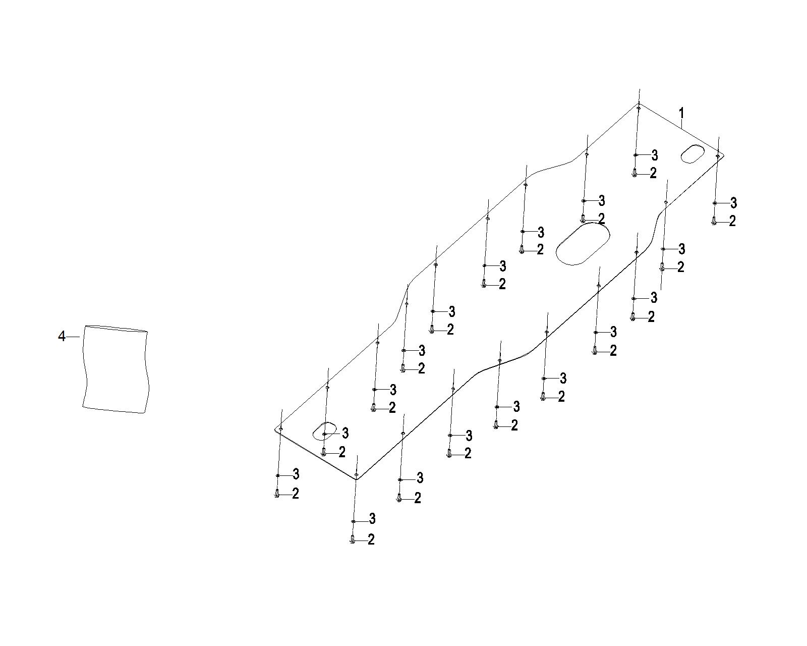 7 CHASSIS SHIELD