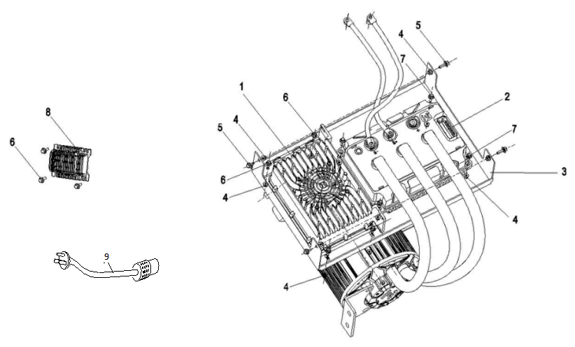 20 CHARGER SYSTEM