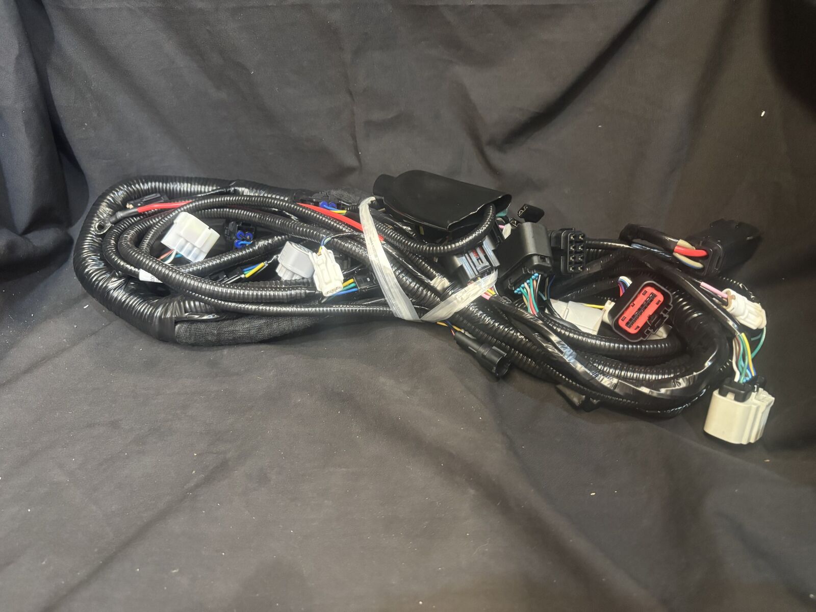 X400 WIRING HARNESS