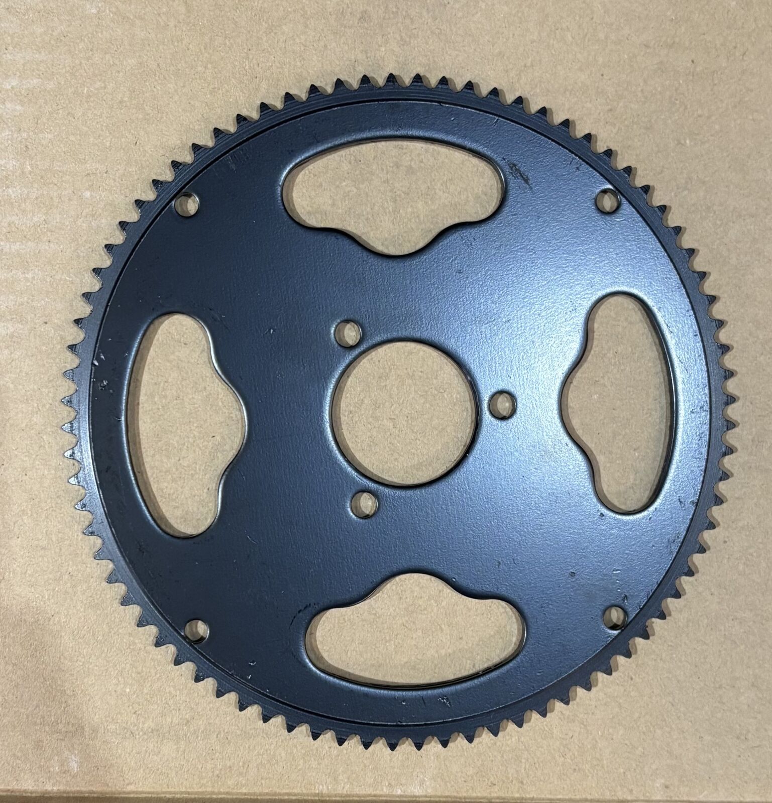 ECR 750 Rear Sprocket