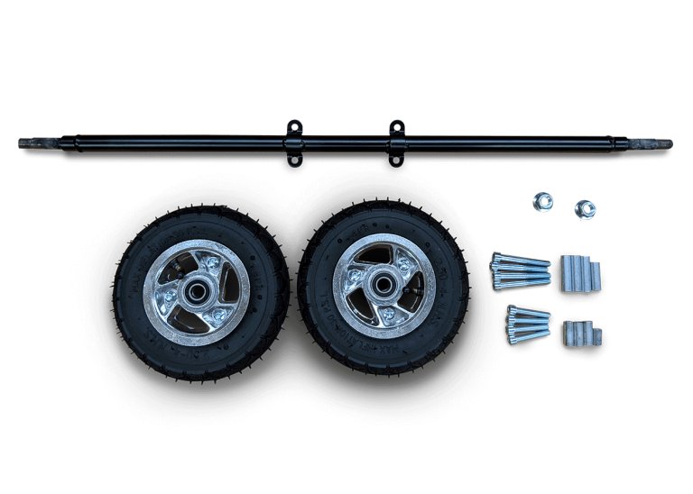 Training wheels CF50