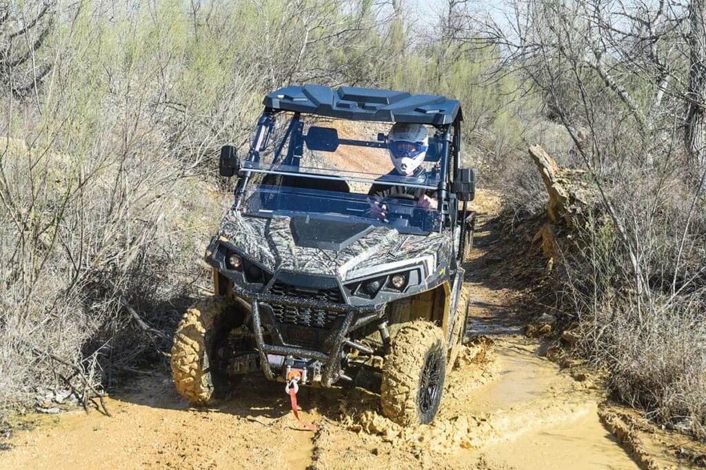 Petrol UTVs