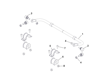 SHOCK ABSORBER FRONT