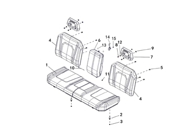  Seat Assy