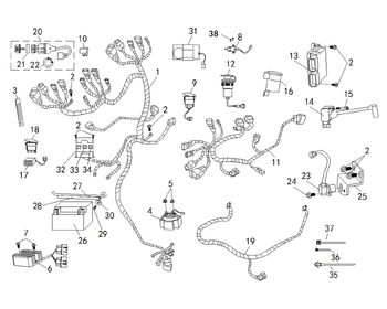 ELECTRICAL SYSTEM