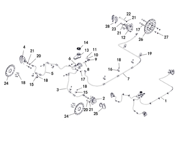 BRAKING SYSTEM