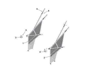 Body, Side Nets