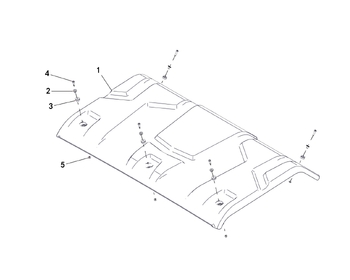 Options(Roof Panel)