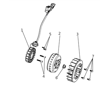 Generator Assy