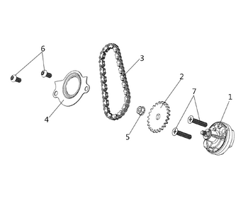 Oil Pump Assy