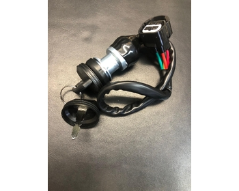 Ignition Lock, Key Barrel Assy 400GT / 600GT / E10