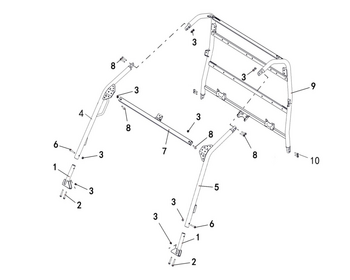Frame Roof (NEW)