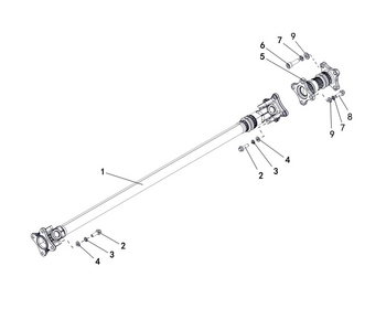 Propshaft