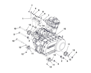 Engine Installation