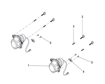 Electrical, Low Beam