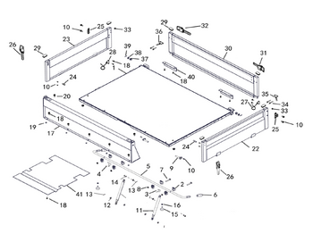 Options (Removable iron cargo tank assembly)