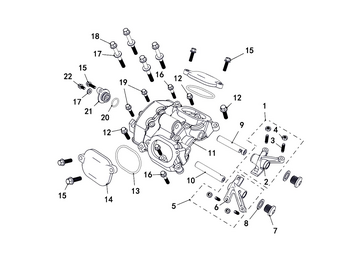 Cylinder Head Cover