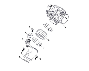 Fuel Injection Assy