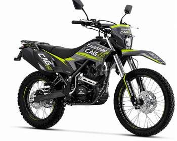 CAG250  Agricultural Motorbike