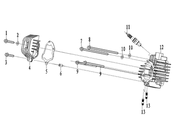 CYLINDER HEAD ASSY